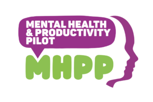 Mental Health Productivity Pilot logo