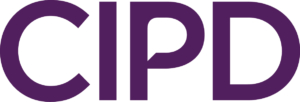CIPD logo in purple 