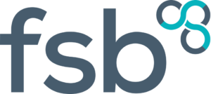 The Federation of Small Businesses logo - FSB
