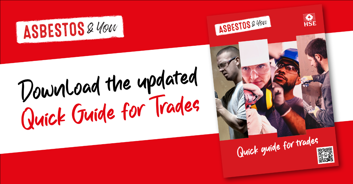 Download the quick guide for trades