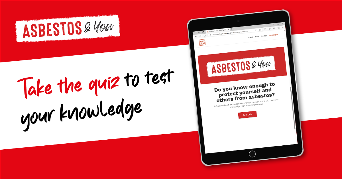 Take the quiz to test your knowledge