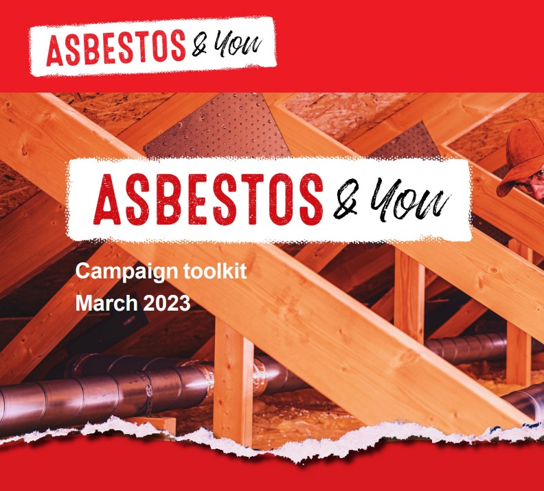 HSE Asbestos & You campaign toolkit