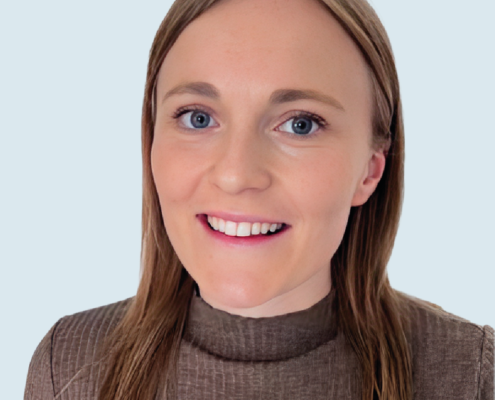 Chantelle Wilson, Policy Advisor in the Work-related Stress and Mental Health Policy Team at the Health & Safety Executive (HSE)
