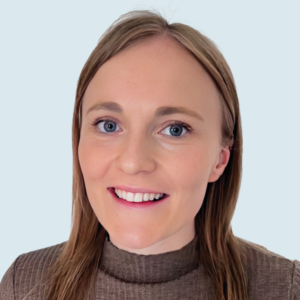 Chantelle Wilson, Policy Advisor in the Work-related Stress and Mental Health Policy Team at the Health & Safety Executive (HSE)