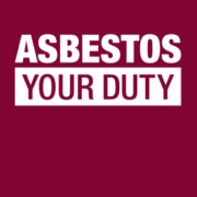 Asbestos your duty blog tile