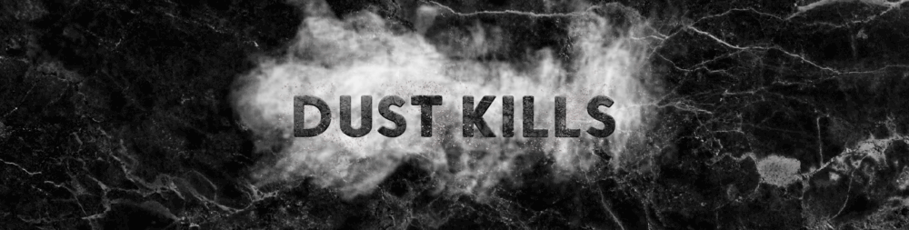 Dust Kills logo