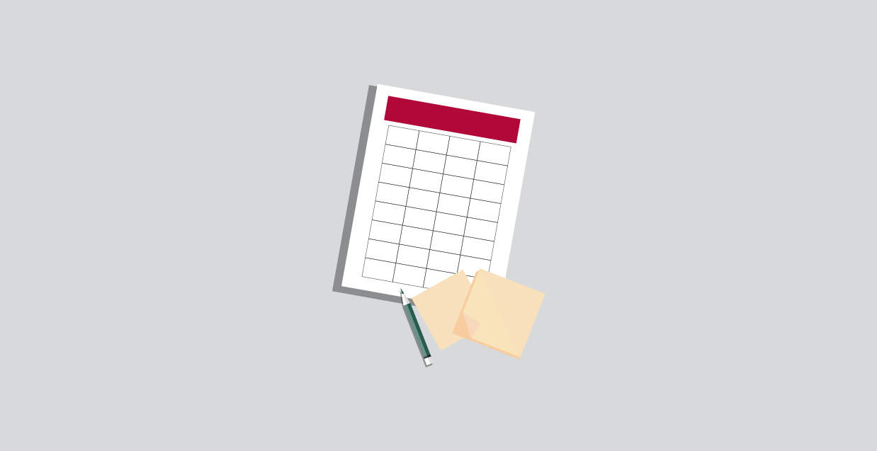 Risk assessment template