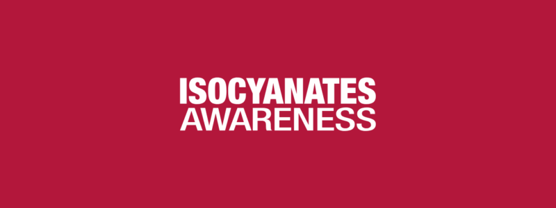 Isocyanates Awareness Homepage Tile